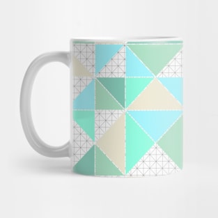 Fresh Geometry Mug